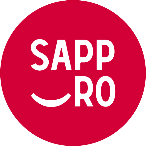 サッポロスマイルパートナーズ　公式ロゴ